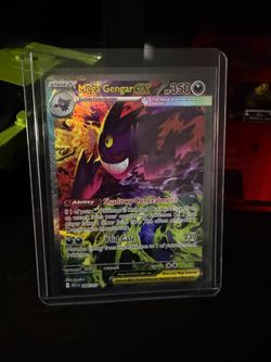 Mega Gengar ex SIR