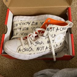 Converse Size 2