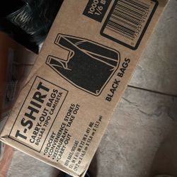 Tshirt Bags 