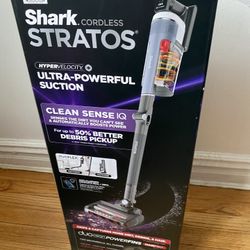 NEW Vacuum Shark vacuum