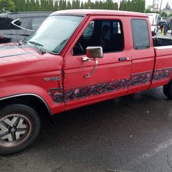 1991 Ford Ranger