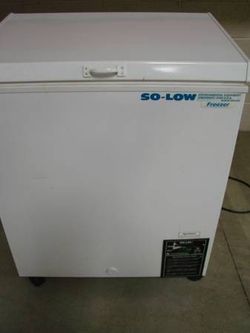 So-Low Chest Style 5 cu.ft., Freezers CH40-5