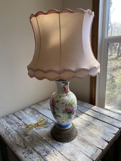 Antique Lamp