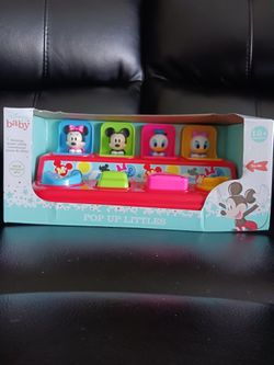 Disney Mickey Mouse Toy