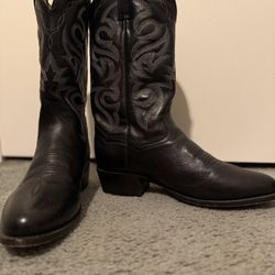 Dan Post Leather Boots