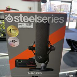 Steelseries Alias Pro Kit XL 🎙️ (WMP018042)