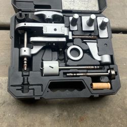 Kwikset 138 Professional Door Lock Knob Installation Jig Kit Tool Set