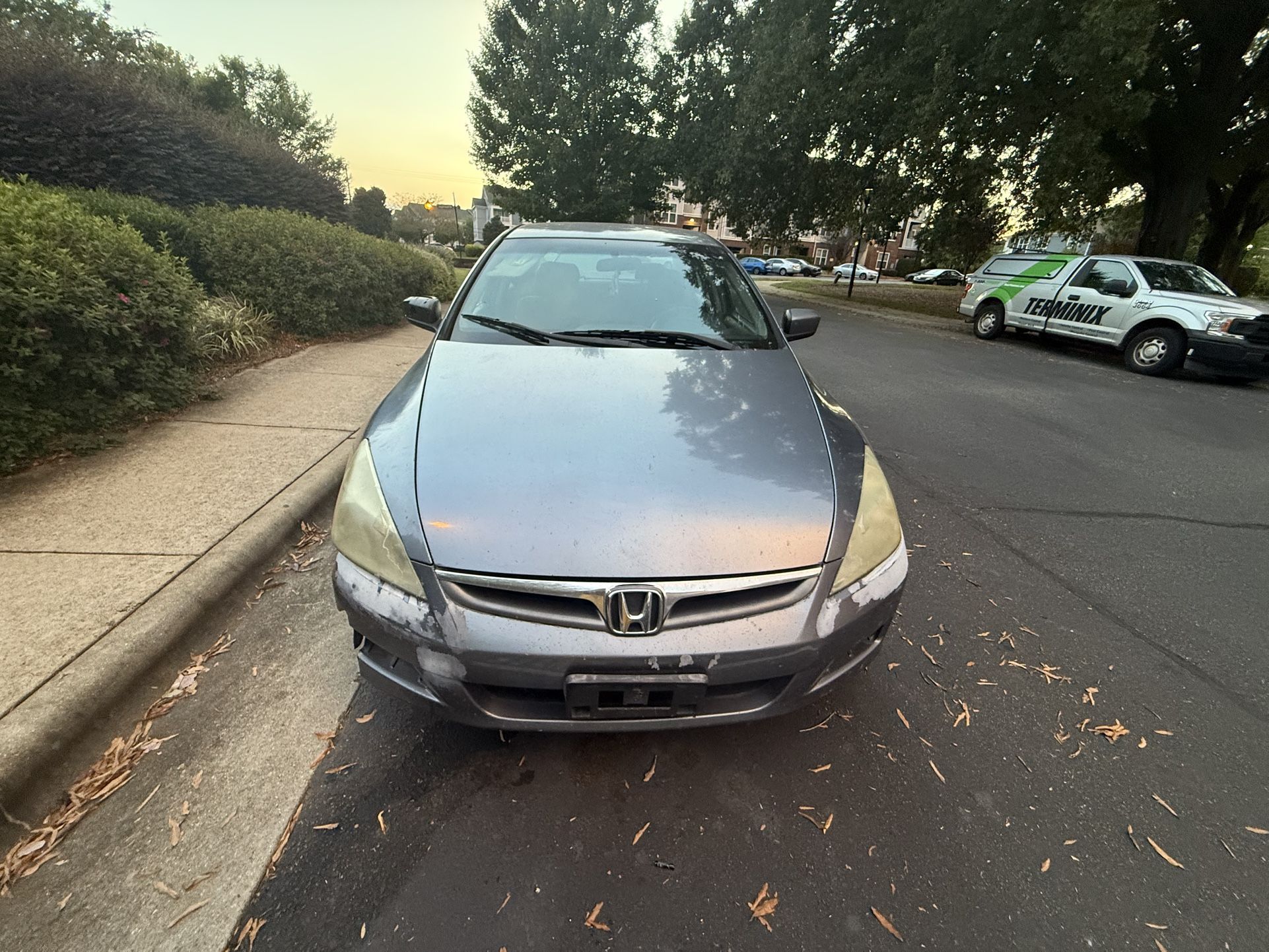 2007 Honda Accord