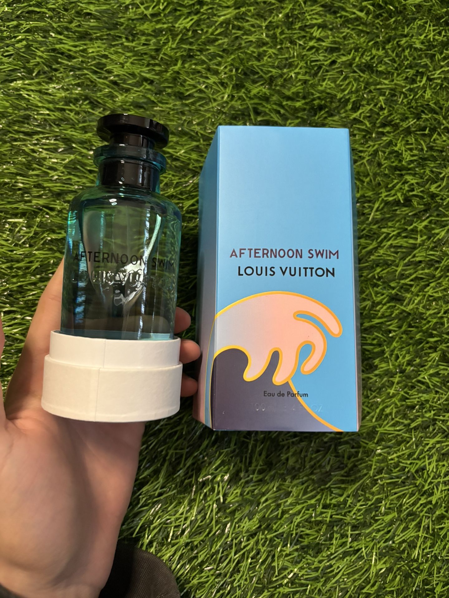 Louis Vuitton Afternoon Swim Men’s Cologne