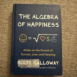 The Algebra of Hapiness
