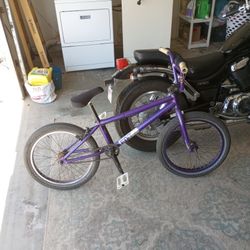 MIRRACO EDIT 20' BMX Bike