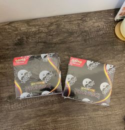 Pitch Black Booster Boxes