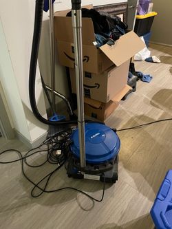 Industrial vacuum cleaner