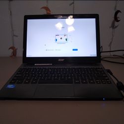 Old Acer Chromebook - $25 - Negotiable 