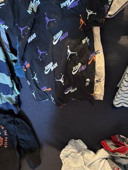 Baby Boy Clothes 