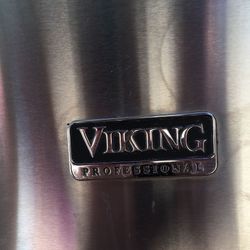 Viking Professional Built-In Gas Grill with rotisserie motor