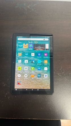 Amazon Fire Tablet
