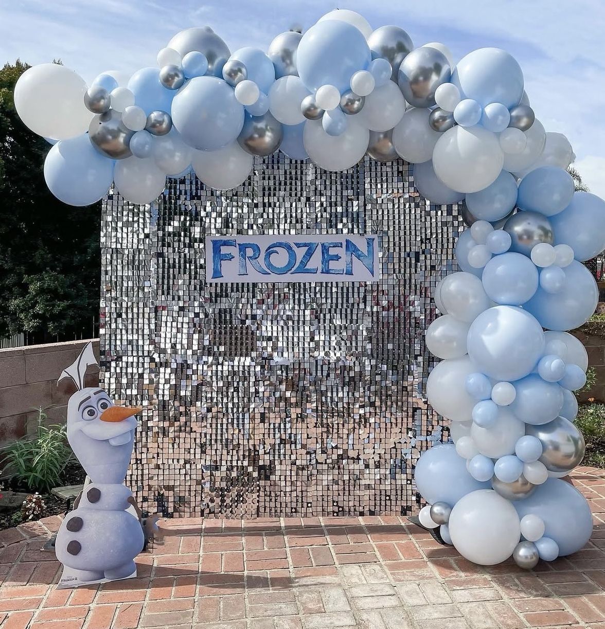 Balloon Arch