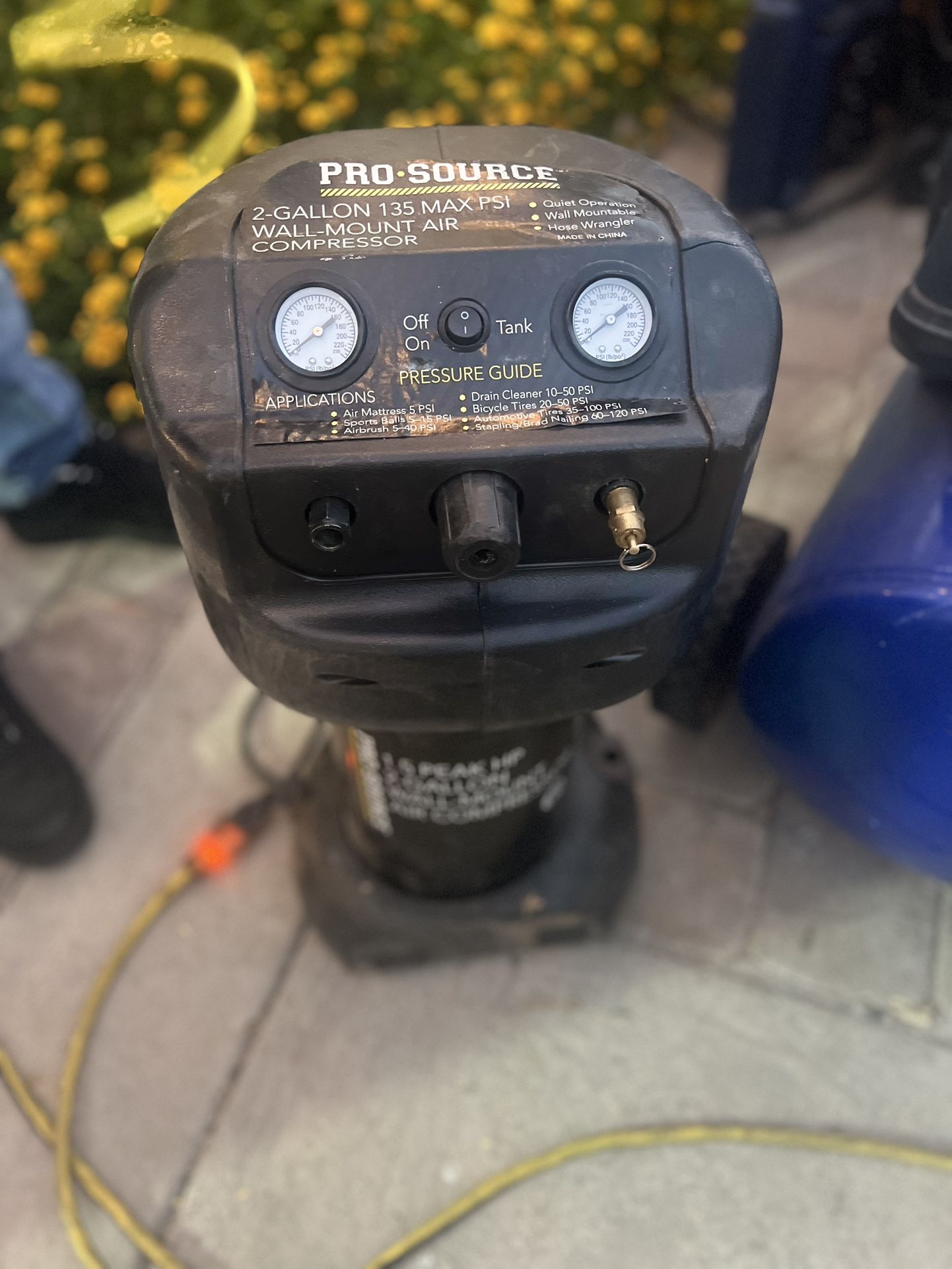 Compressor