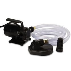 Everbilt 1/10 HP Non-Submersible Self-Priming Transfer Pump