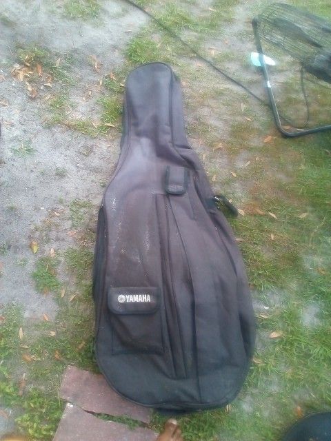 Yamaha Cello Case