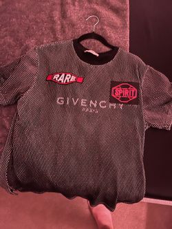 Men’s Givenchy Mesh Tshirt