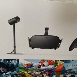 Oculus Rift 