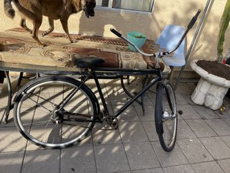 Bike $60