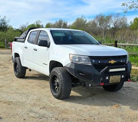2020 Chevrolet Colorado 6cyl, 4x4