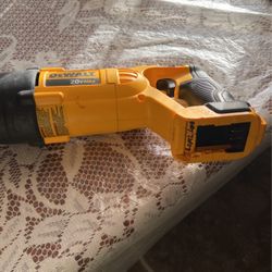 Dewalt 20vmax