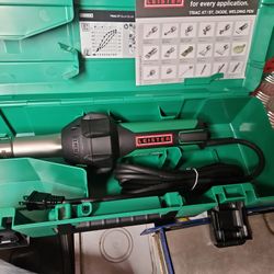 Leister Heat Gun Triac St #9