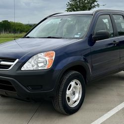 2004 Honda Cr-v