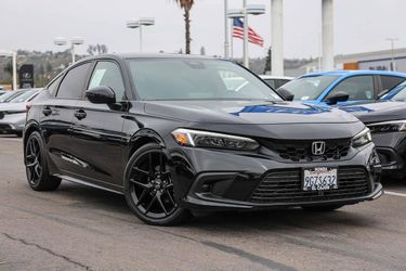 2023 Honda Civic Hatchback