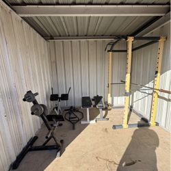 Home Gym Bundle