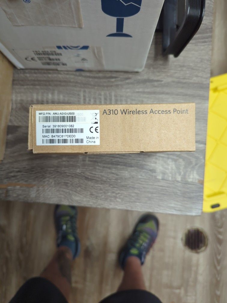 A310 Wireless Access Point