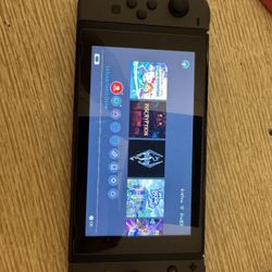 Nintendo Switch 2017