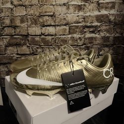 Cr7 Soccer Cleats Size 10