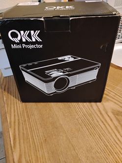 MINI PROJECTOR