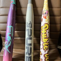 USSSA Softball Bats
