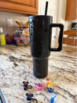 Simple Modern Mickey Mouse Tumbler