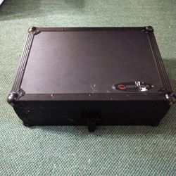 Odyssey FZ12MIXXDBL Black Mixer Flight Case