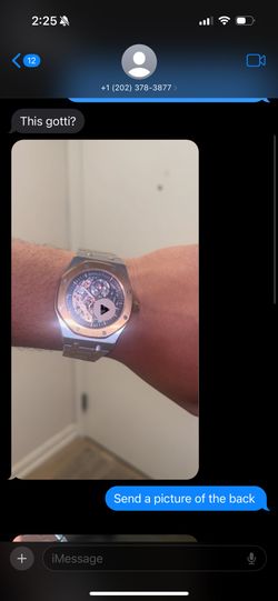 Audemars Piguet Royal Oak Self-winding