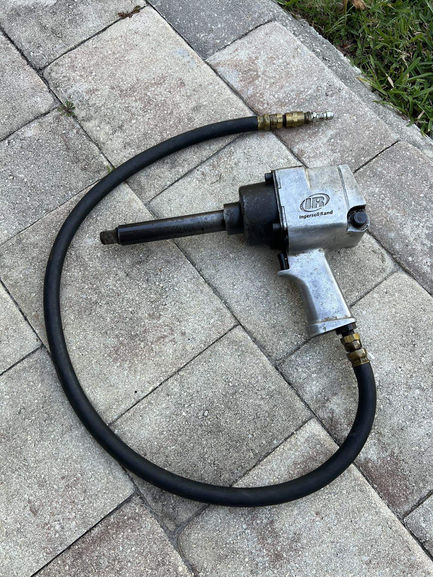 Ingersoll Rand Air Impact Wrench 261 3/4" Impact 90 PSIG/PMAX 6.2 Bar 6,000 RPM