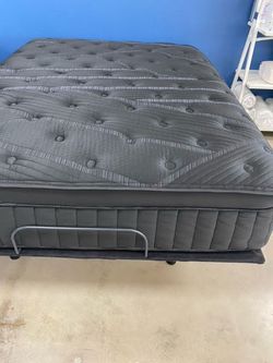 King Super Pillowtop $40 down!