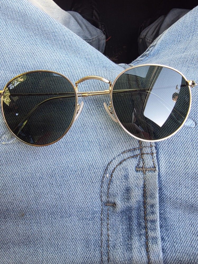 New Ray Bans Sunglasses