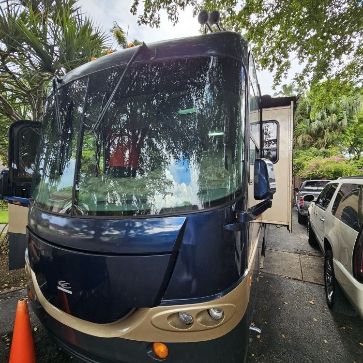 2006 Freightliner Cross County 