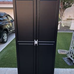 FREE - Black Dresser - See Description For Location