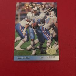 Football Card