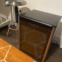 Mini Wine Cooler-17.25” Deep/19” Wide