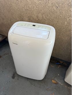 Working ac unit no attachments